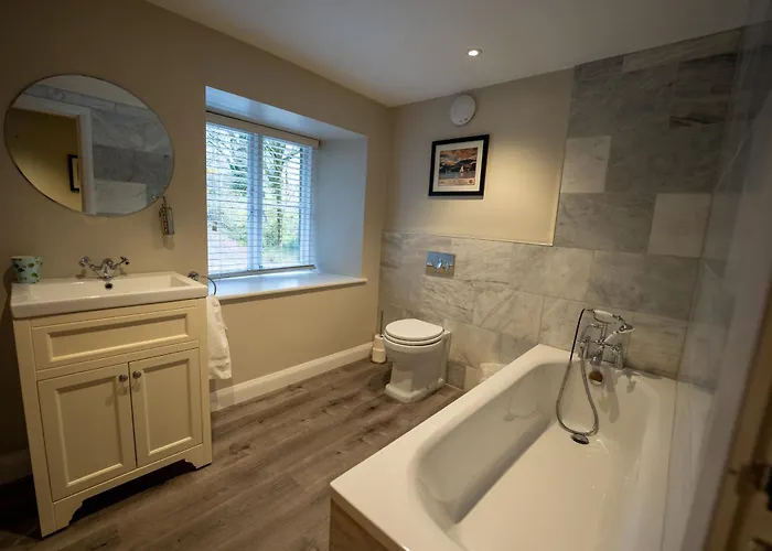 Casa de Férias Hammerhole Ambleside