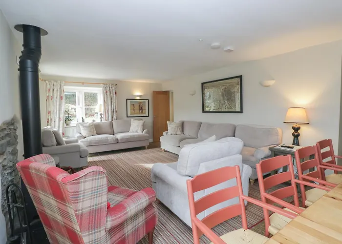 度假居 Hammerhole 安布尔塞德