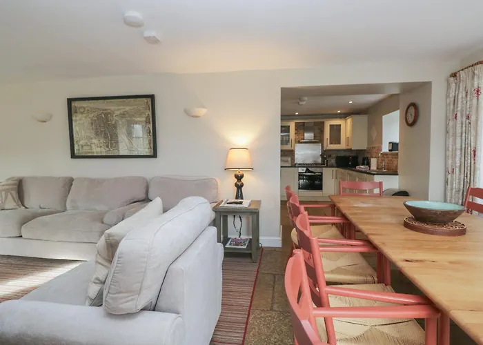 度假居 Hammerhole 安布尔塞德