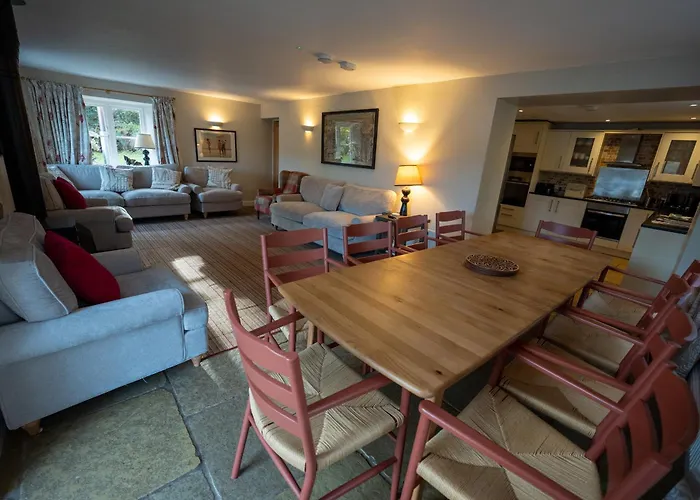 Holiday home Hammerhole