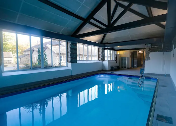 Hammerhole Holiday home